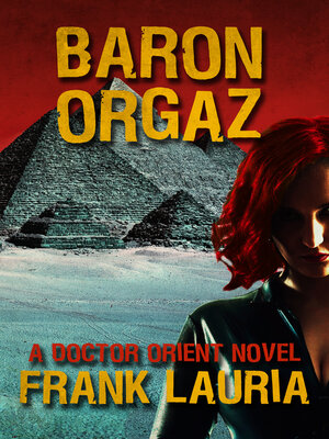 cover image of Baron Orgaz